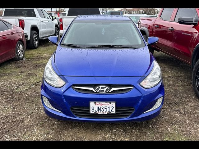 2013 Hyundai Accent SE