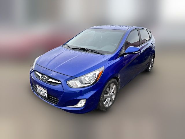 2013 Hyundai Accent SE