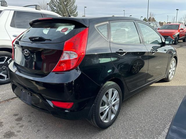 2013 Hyundai Accent SE