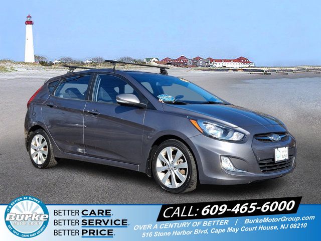 2013 Hyundai Accent SE