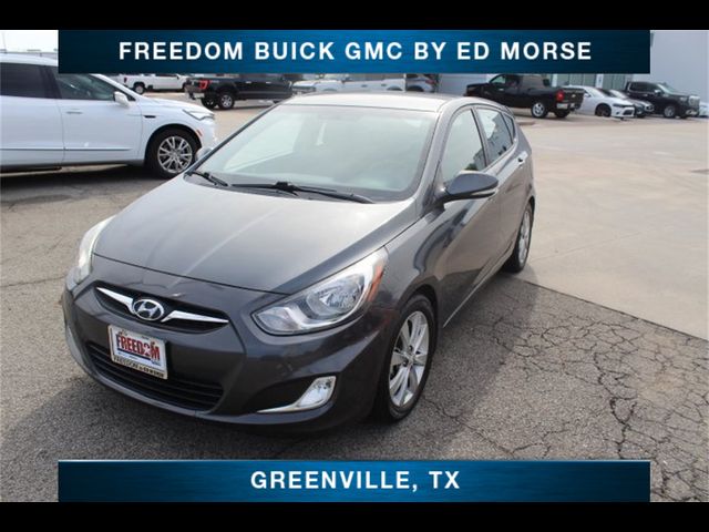 2013 Hyundai Accent SE