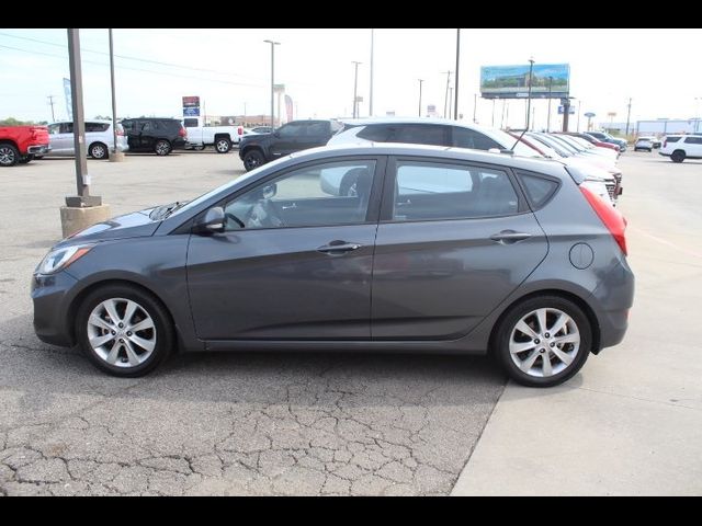 2013 Hyundai Accent SE