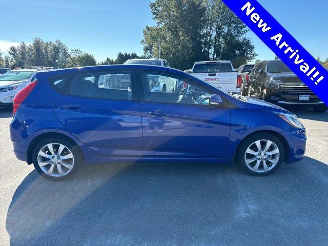 2013 Hyundai Accent SE