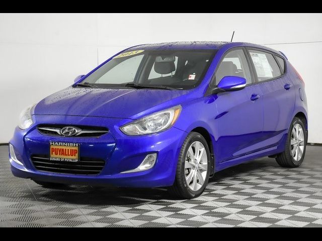 2013 Hyundai Accent SE