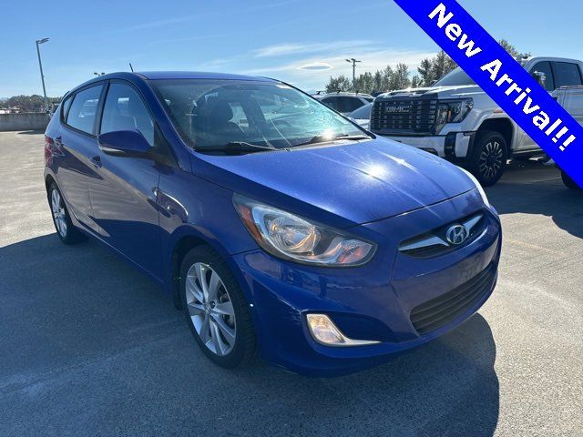 2013 Hyundai Accent SE