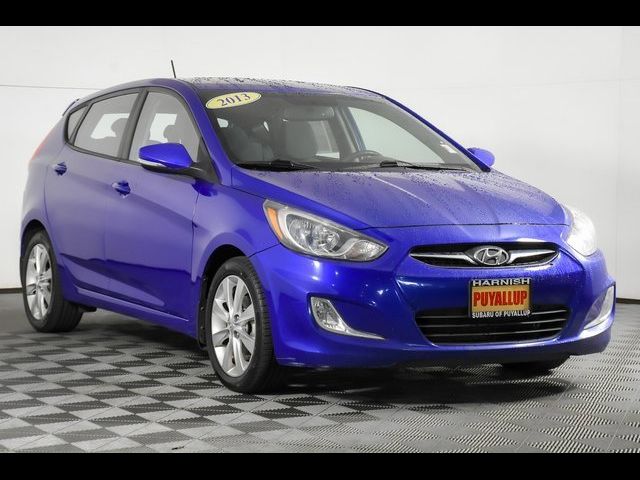 2013 Hyundai Accent SE