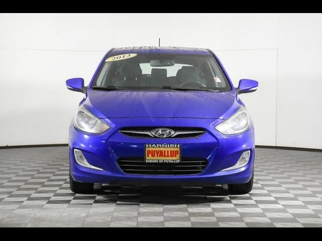 2013 Hyundai Accent SE