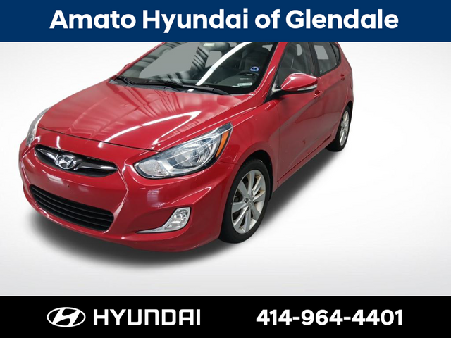 2013 Hyundai Accent SE