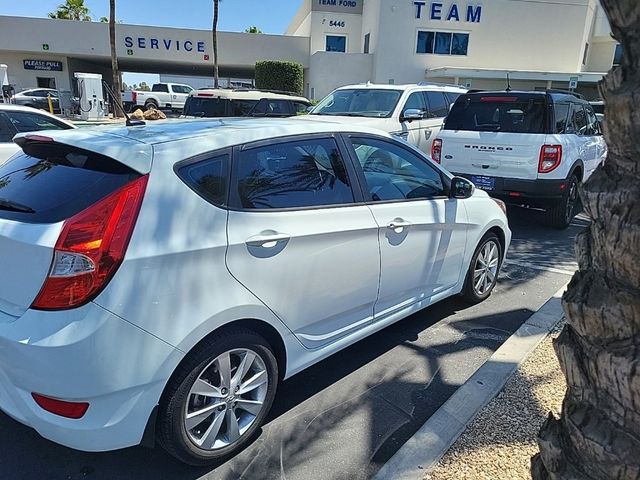 2013 Hyundai Accent SE