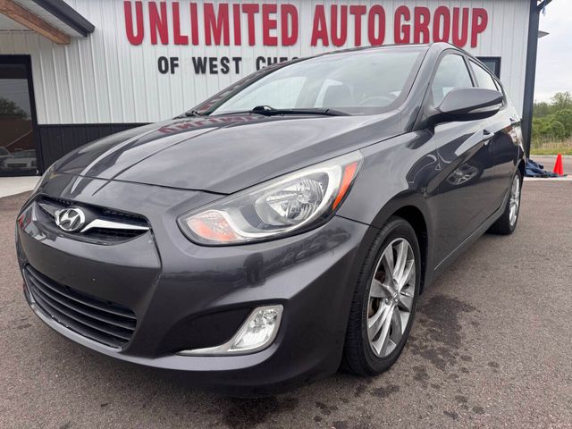 2013 Hyundai Accent SE