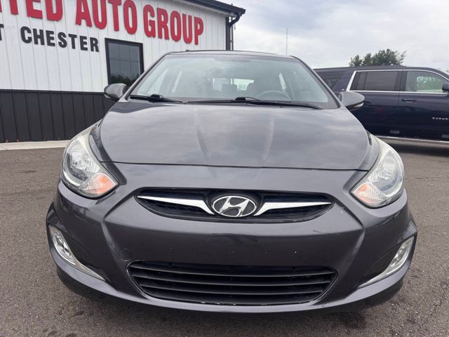 2013 Hyundai Accent SE