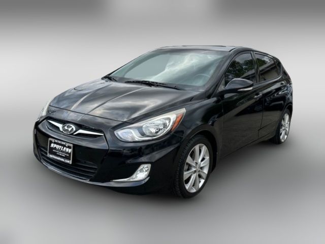 2013 Hyundai Accent SE