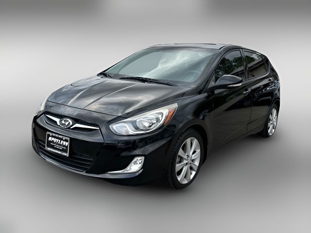 2013 Hyundai Accent SE