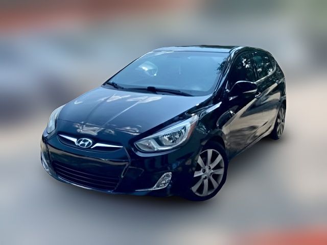 2013 Hyundai Accent SE