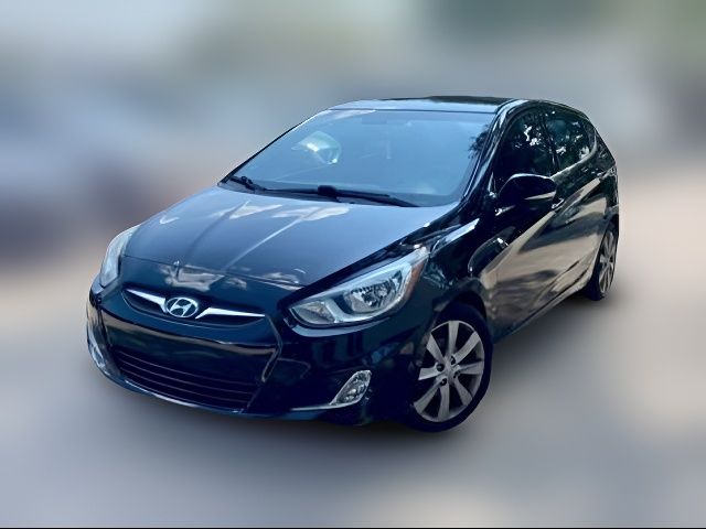 2013 Hyundai Accent SE