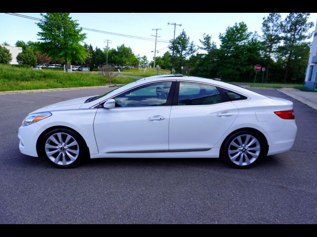 2013 Hyundai Azera Base