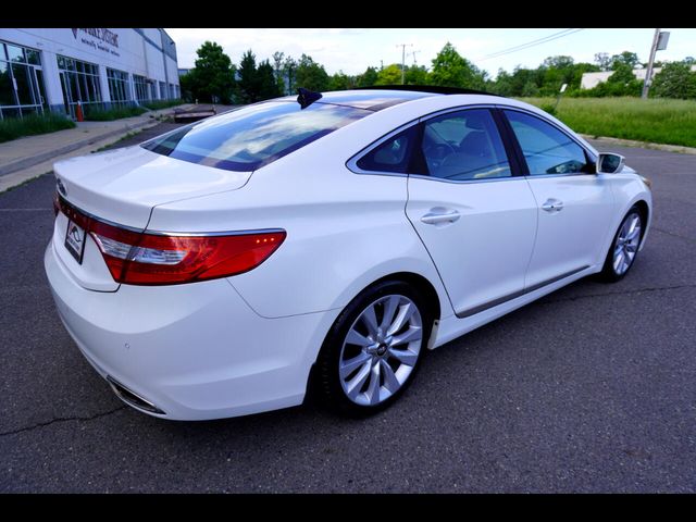 2013 Hyundai Azera Base