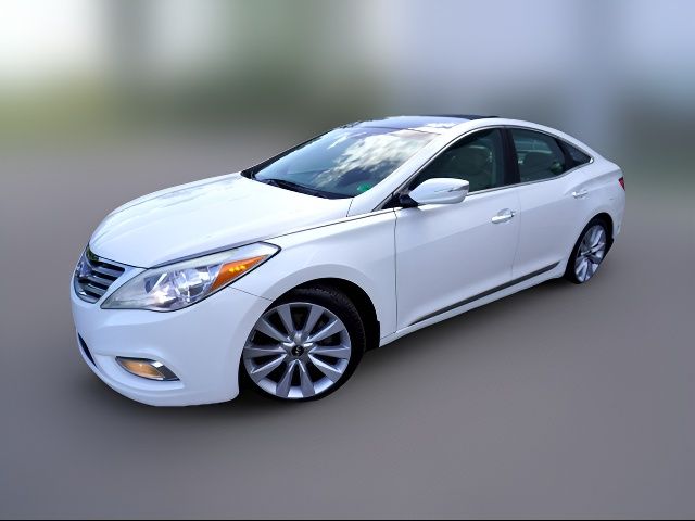 2013 Hyundai Azera Base