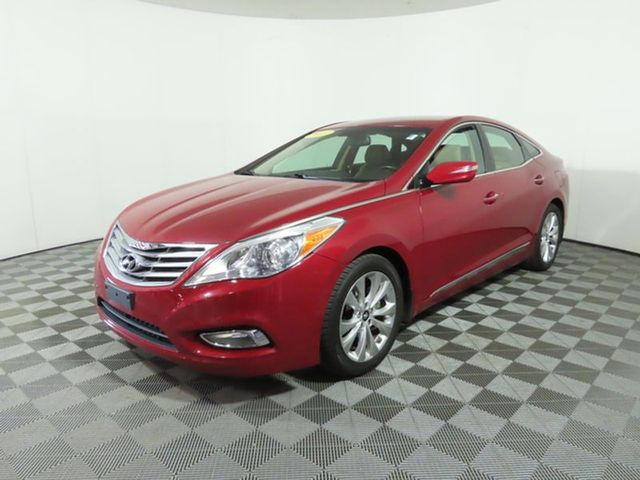 2013 Hyundai Azera Base