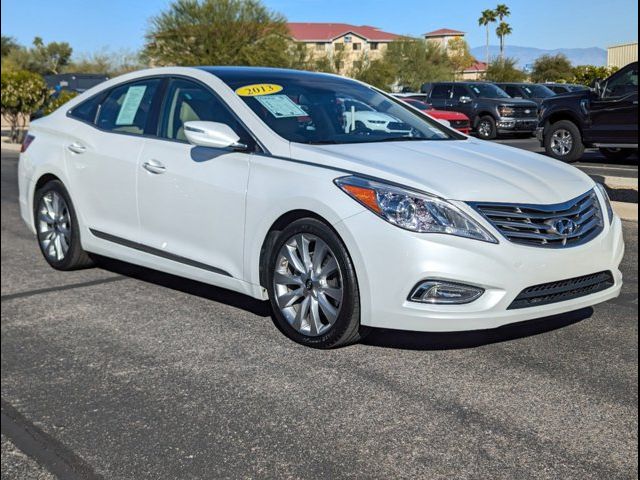 2013 Hyundai Azera Base