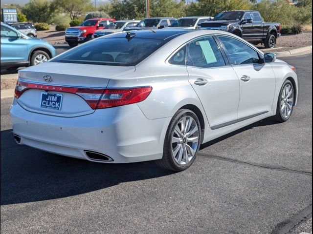 2013 Hyundai Azera Base