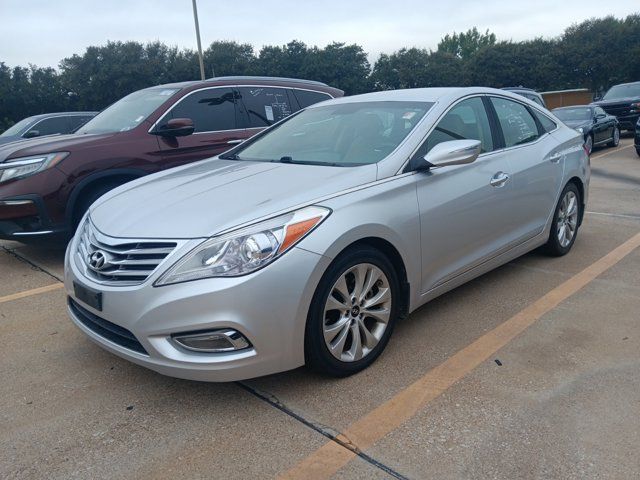 2013 Hyundai Azera Base