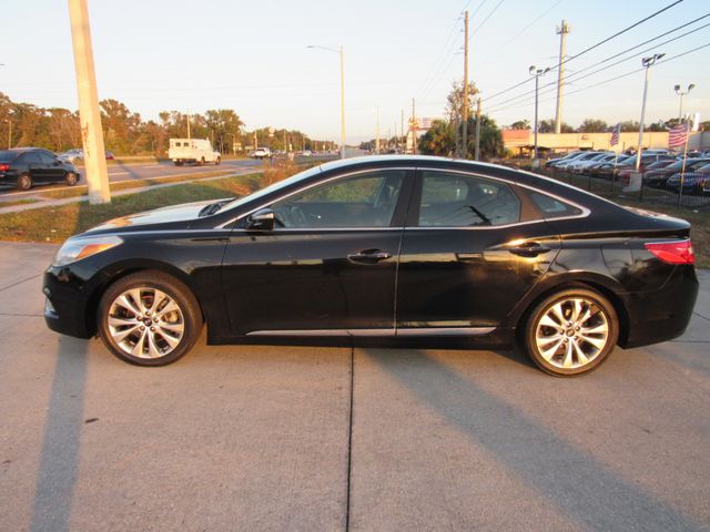 2013 Hyundai Azera Base