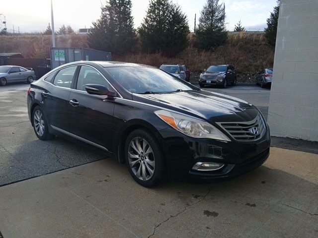 2013 Hyundai Azera Base