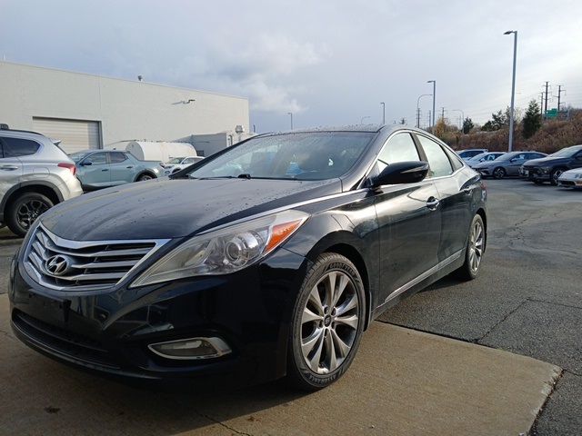 2013 Hyundai Azera Base