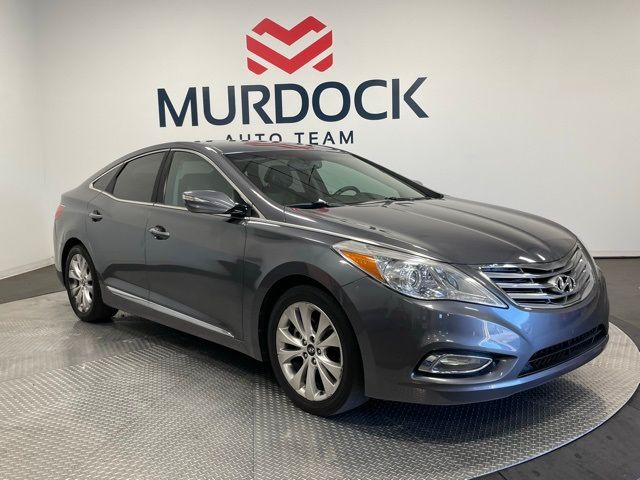 2013 Hyundai Azera Base