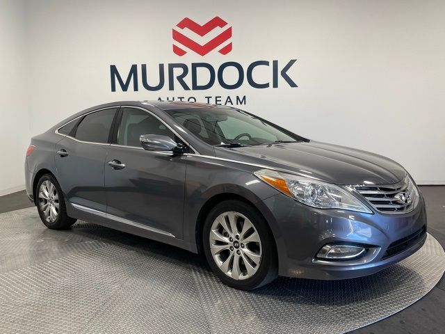 2013 Hyundai Azera Base