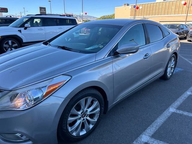 2013 Hyundai Azera Base