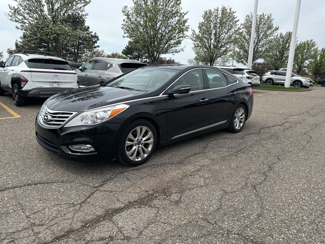 2013 Hyundai Azera Base