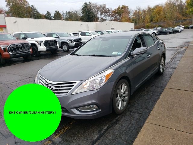 2013 Hyundai Azera Base