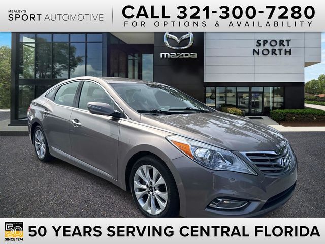 2013 Hyundai Azera Base