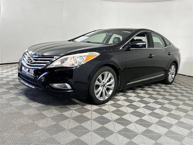 2013 Hyundai Azera Base