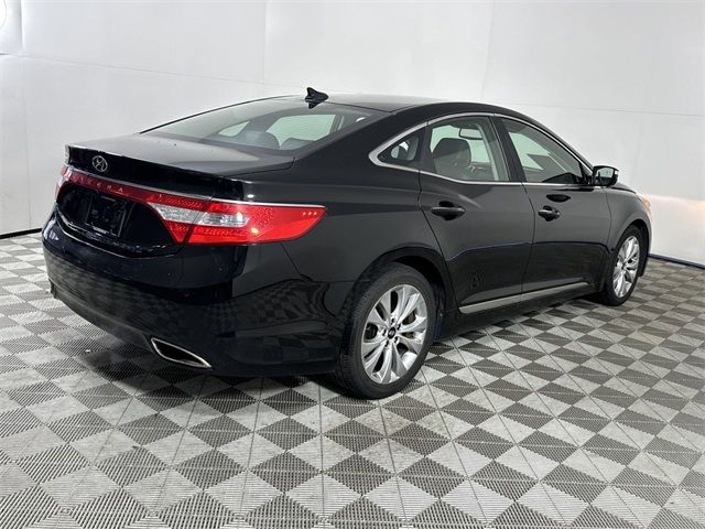 2013 Hyundai Azera Base