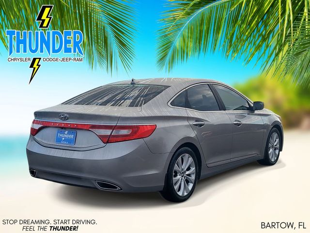 2013 Hyundai Azera Base