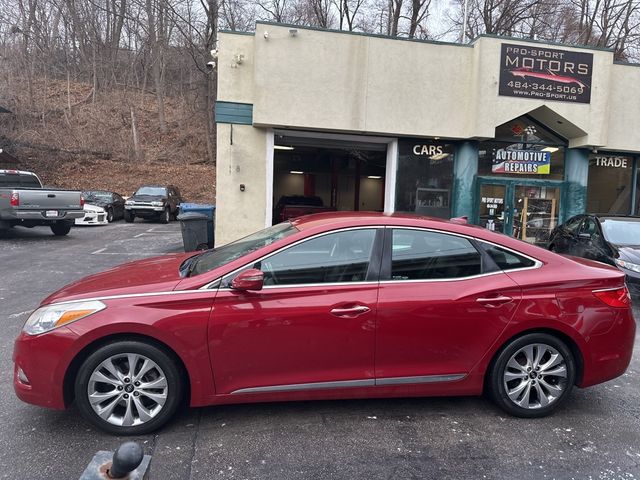 2013 Hyundai Azera Base