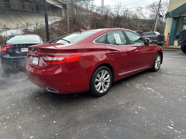 2013 Hyundai Azera Base