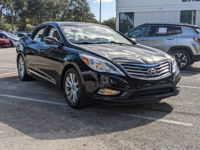 2013 Hyundai Azera Base