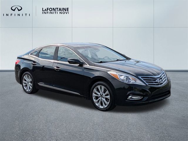 2013 Hyundai Azera Base
