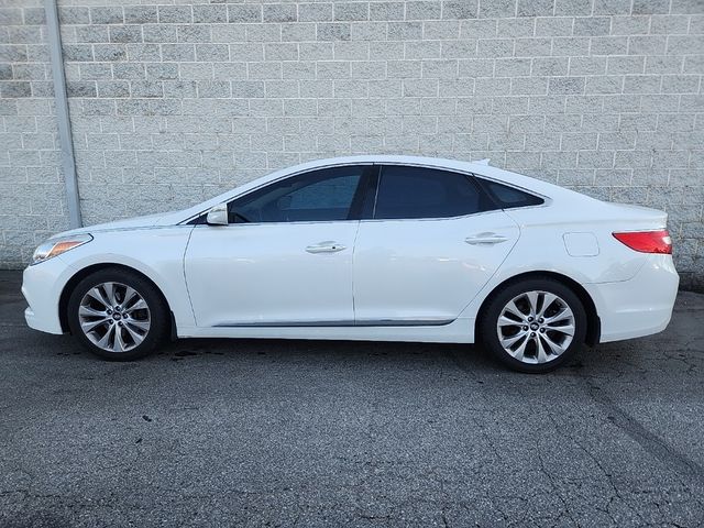 2013 Hyundai Azera Base