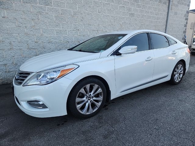 2013 Hyundai Azera Base