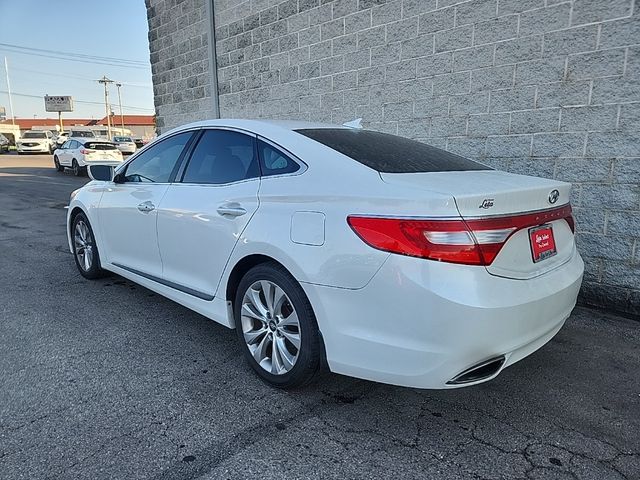 2013 Hyundai Azera Base