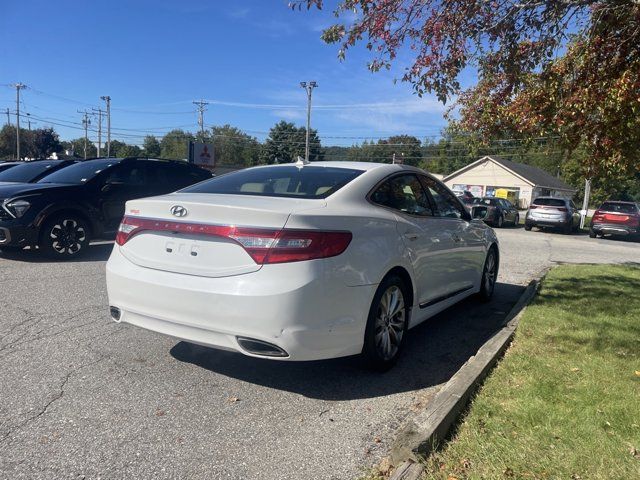 2013 Hyundai Azera Base