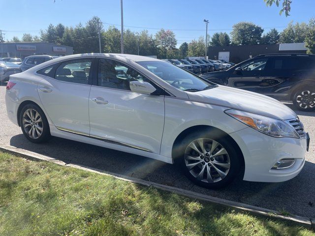 2013 Hyundai Azera Base