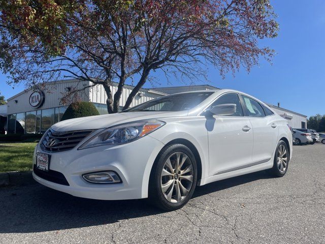 2013 Hyundai Azera Base