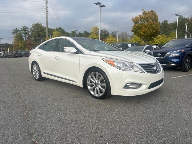 2013 Hyundai Azera Base