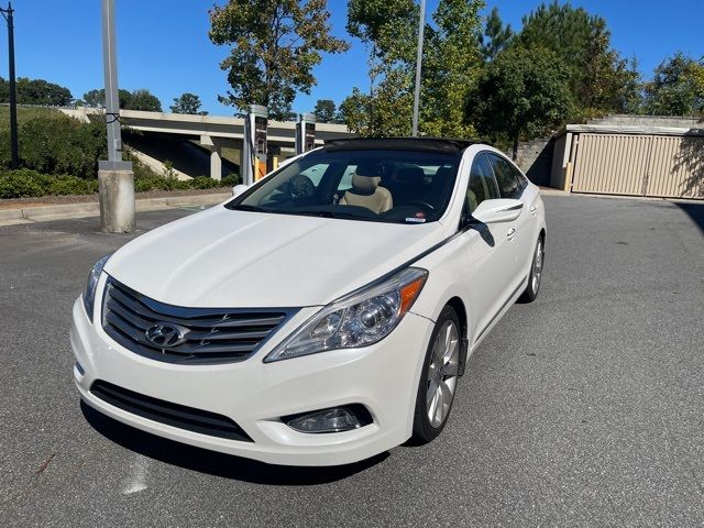 2013 Hyundai Azera Base